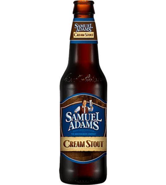 Samuel Adams Cream Stout