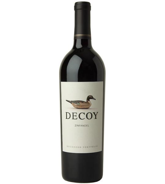 Decoy Sonoma County Zinfandel
