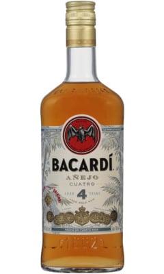 image-Bacardí Añejo Cuatro