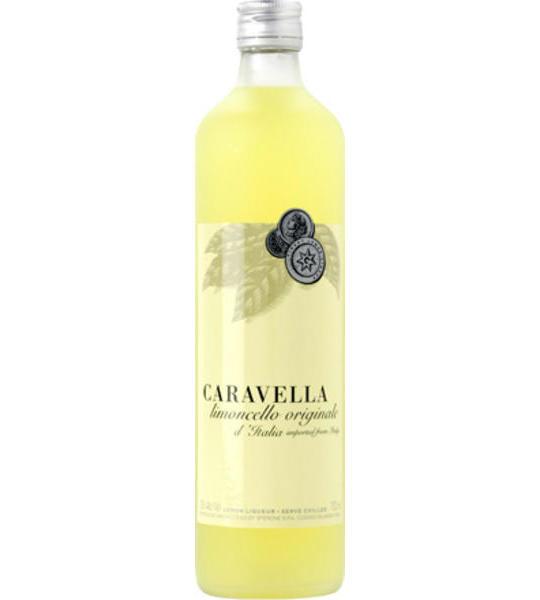 Caravella Limoncello