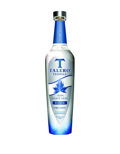 image-Talero Tequila Silver