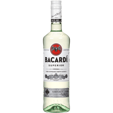 image-Bacardí Superior