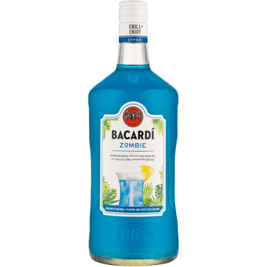 image-Bacardí Zombie Premium Rum Cocktail