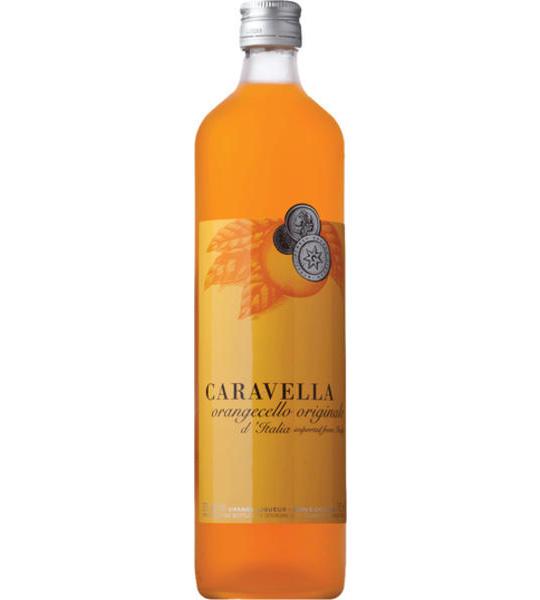 Caravella Orangecello