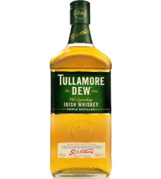 Tullamore Dew Irish Whiskey