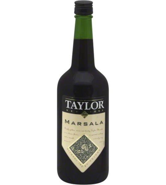 Taylor Marsala