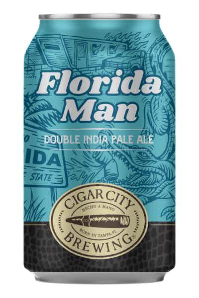 Cigar City Florida Man Double IPA