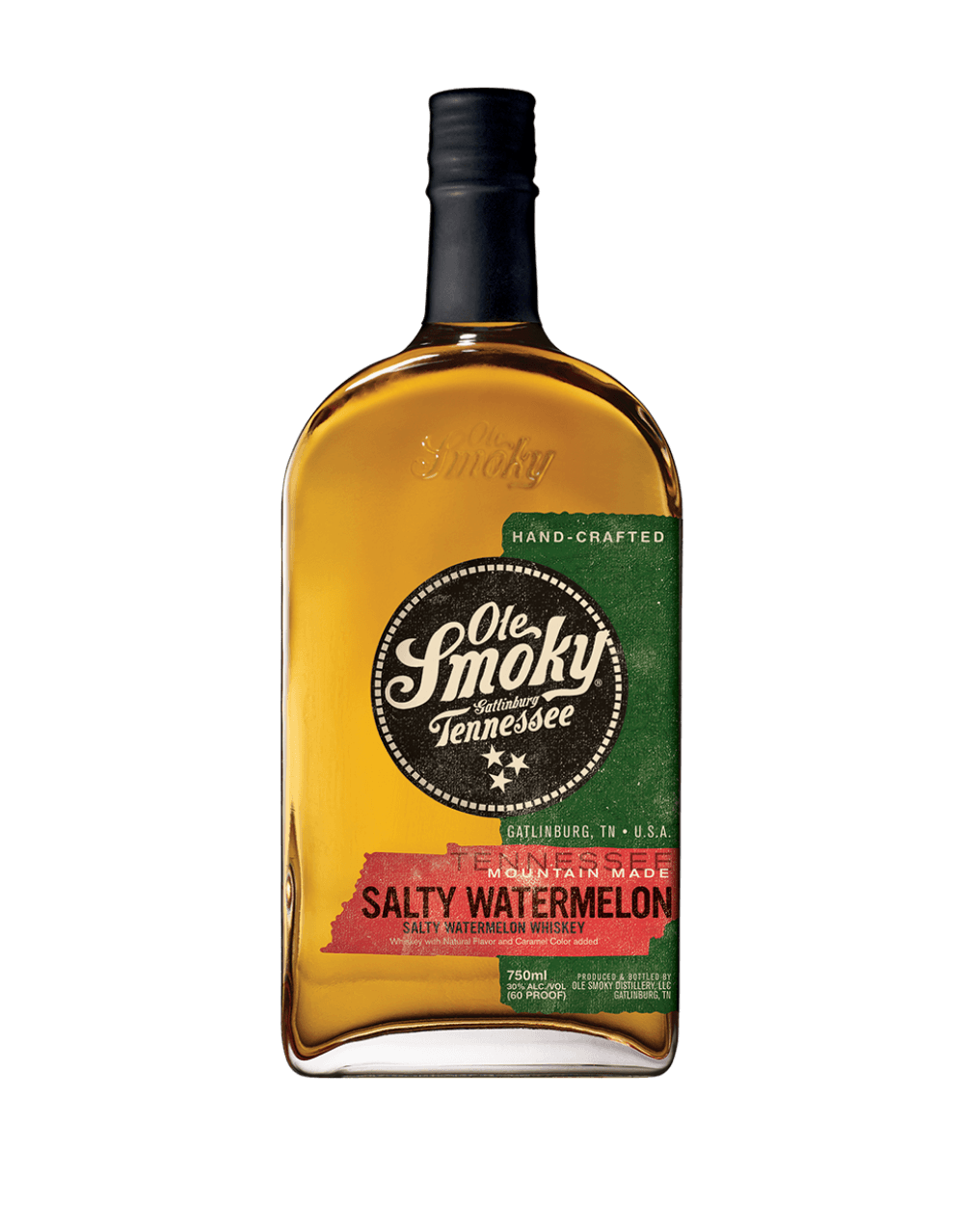Ole Smoky Salty Watermelon Whiskey