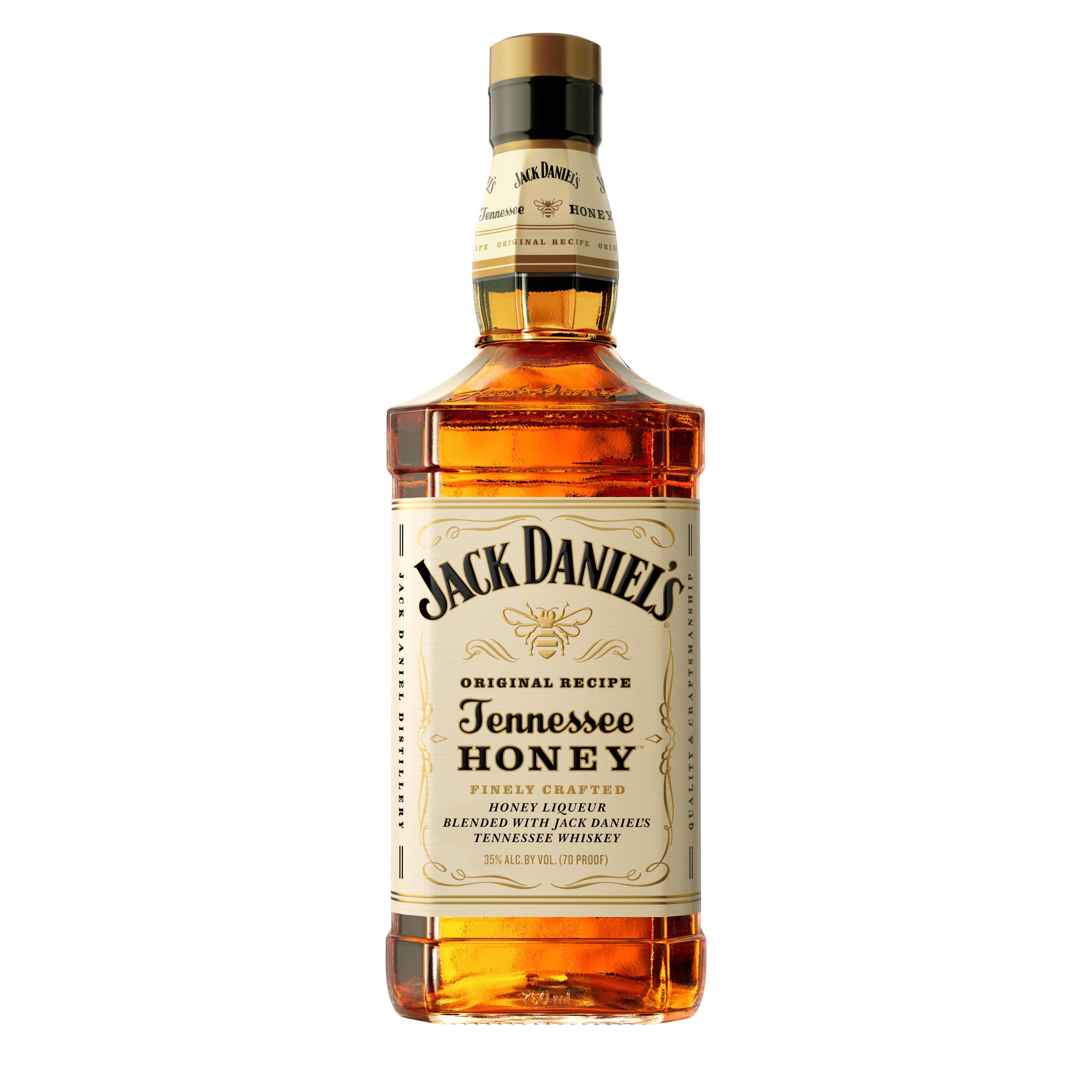 Jack Daniel's Tennessee Honey