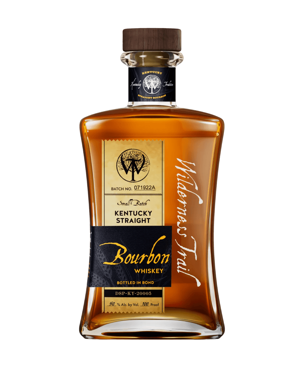 Wilderness Trail Straight High - Rye Bourbon