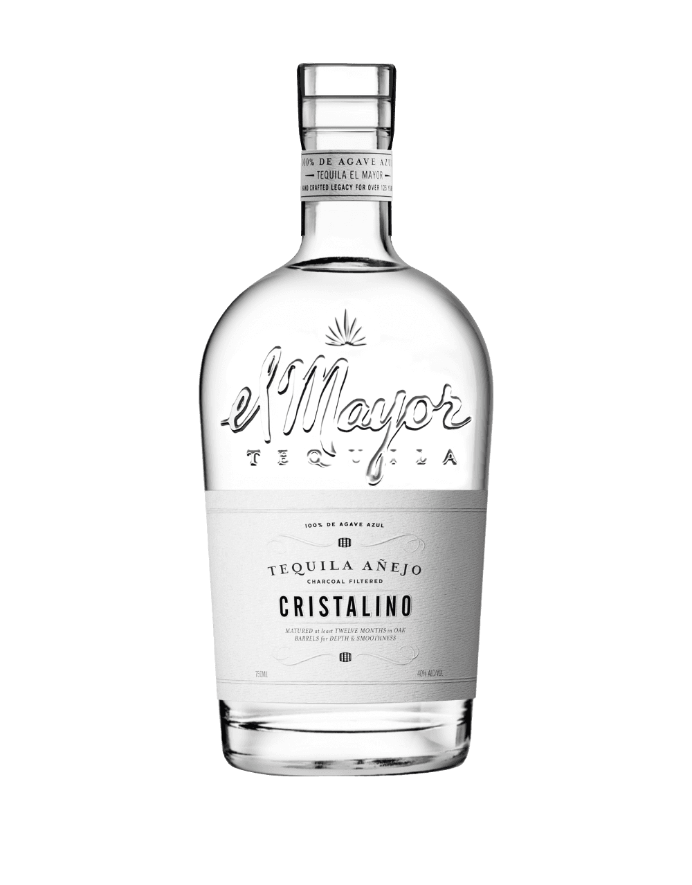 El Mayor Cristalino Tequila