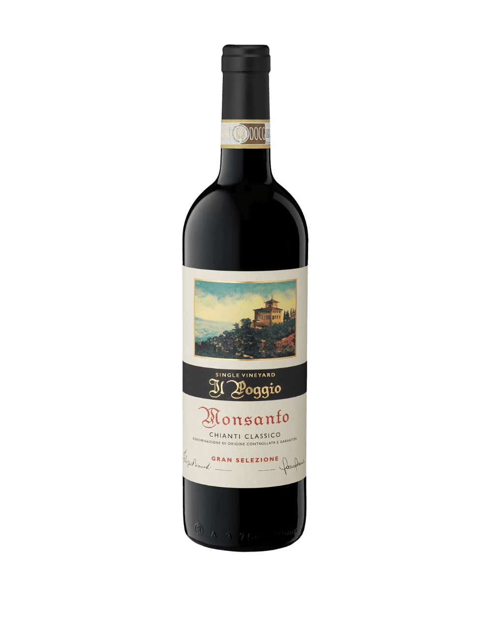 Castello di Monsanto 'Il Poggio' Chianti Classico Riserva Gran Selezione