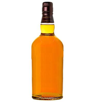 William Wolf Rye Whiskey